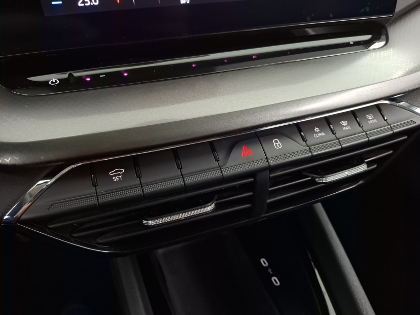 Škoda Octavia, 2021