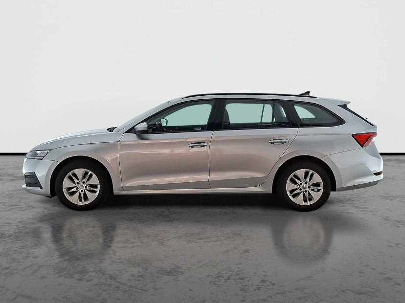 Škoda Octavia, 2021