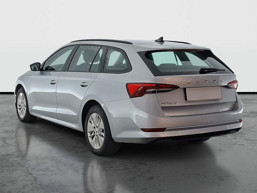 Škoda Octavia, 2021