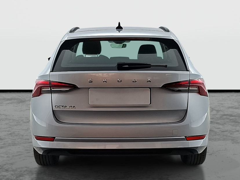 Škoda Octavia, 2021