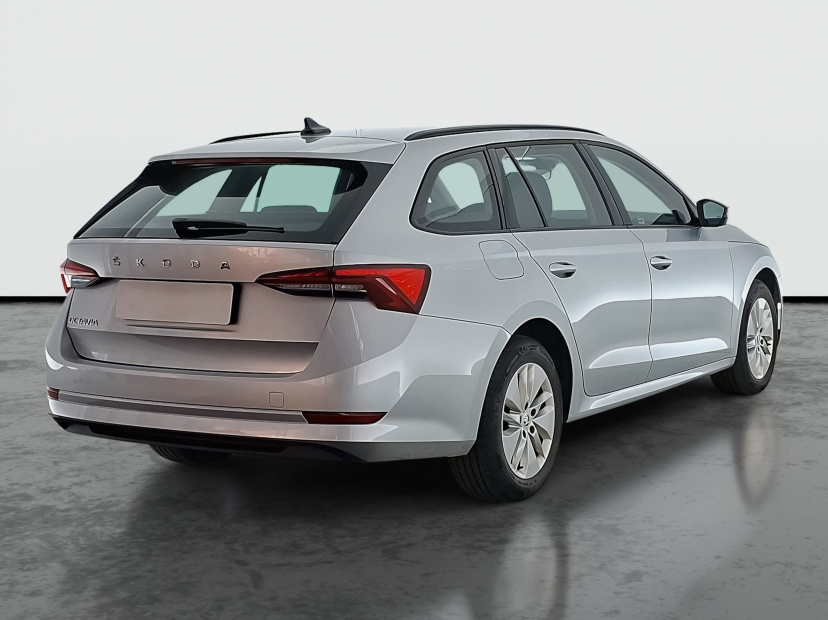 Škoda Octavia, 2021