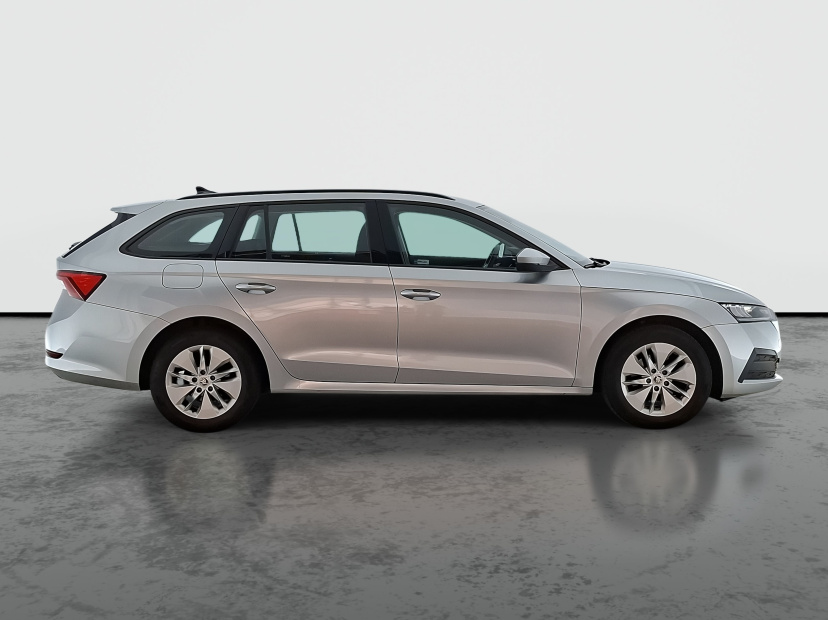 Škoda Octavia, 2021
