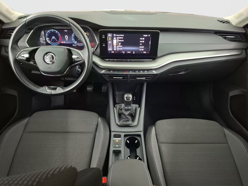Škoda Octavia, 2021