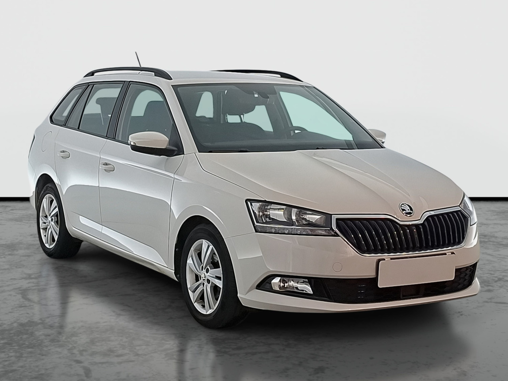 Škoda Fabia Combi