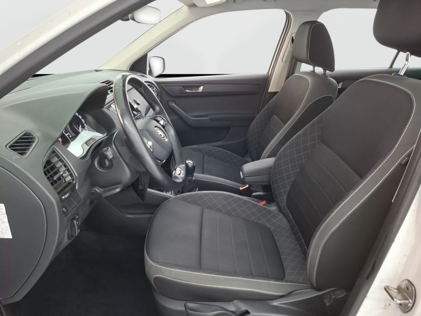Škoda Fabia, 2022
