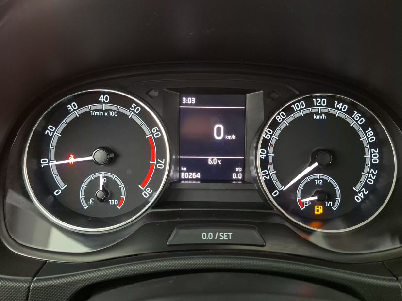 Škoda Fabia, 2022