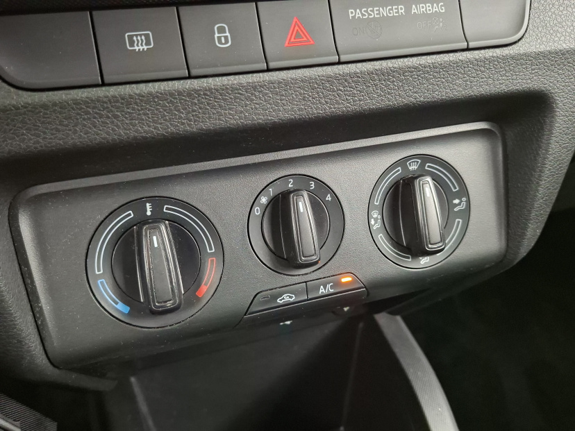 Škoda Fabia, 2022