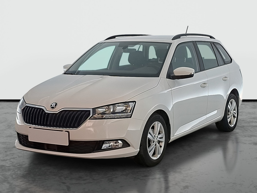 Škoda Fabia, 2022