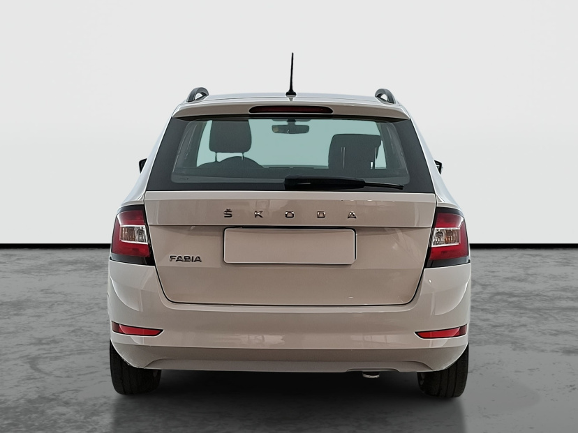 Škoda Fabia, 2022