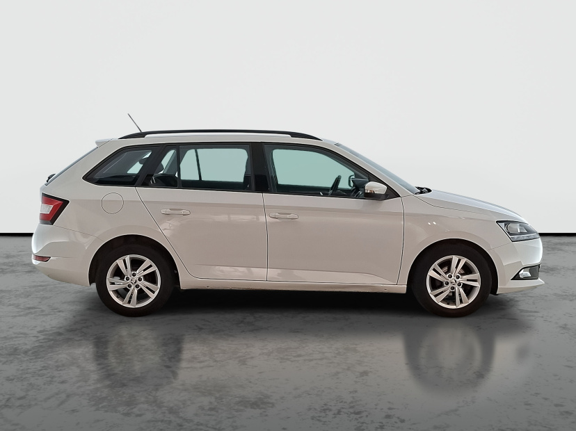 Škoda Fabia, 2022
