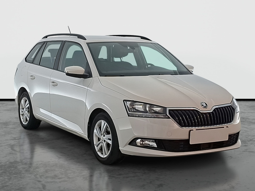 Škoda Fabia, 2022