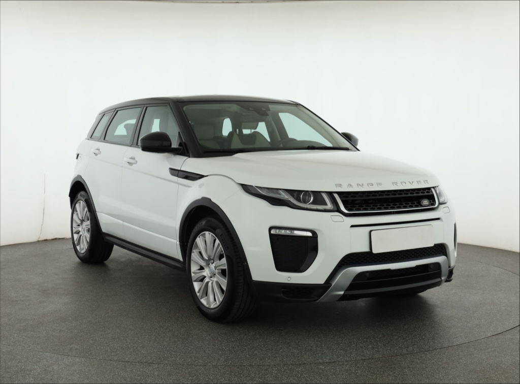Land Rover Range Rover Evoque, 2016