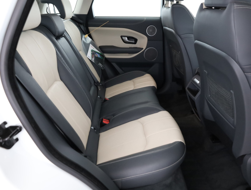 Land Rover Range Rover Evoque, 2016
