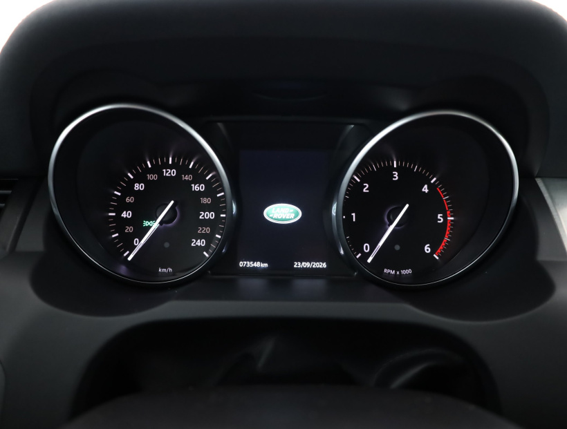 Land Rover Range Rover Evoque, 2016