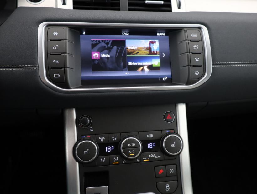 Land Rover Range Rover Evoque, 2016