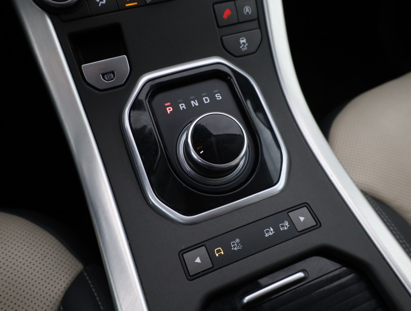 Land Rover Range Rover Evoque, 2016