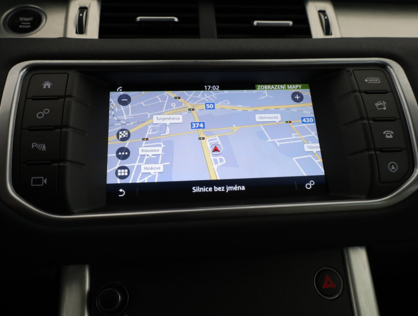 Land Rover Range Rover Evoque, 2016