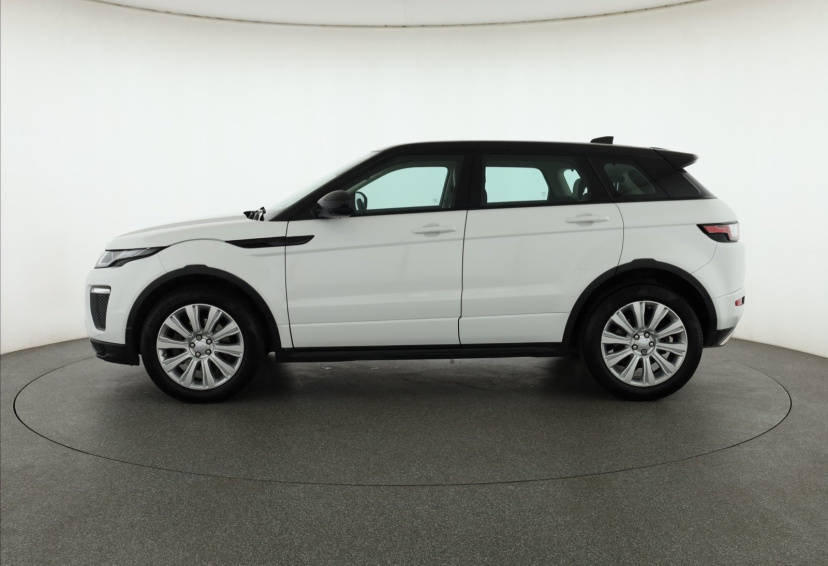 Land Rover Range Rover Evoque, 2016