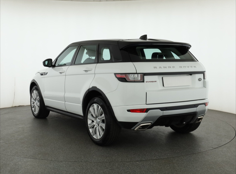 Land Rover Range Rover Evoque, 2016