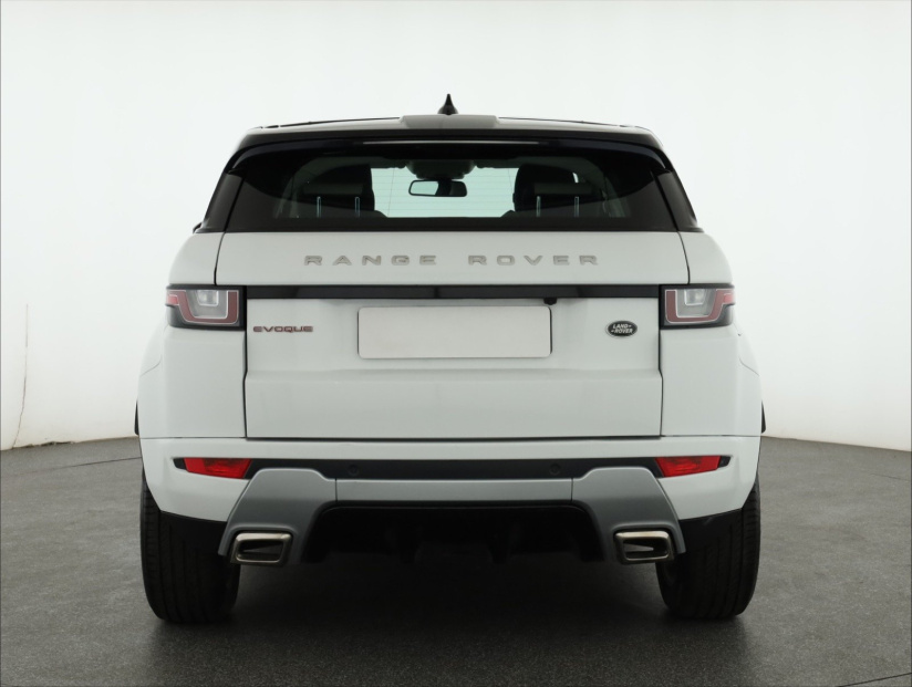 Land Rover Range Rover Evoque, 2016