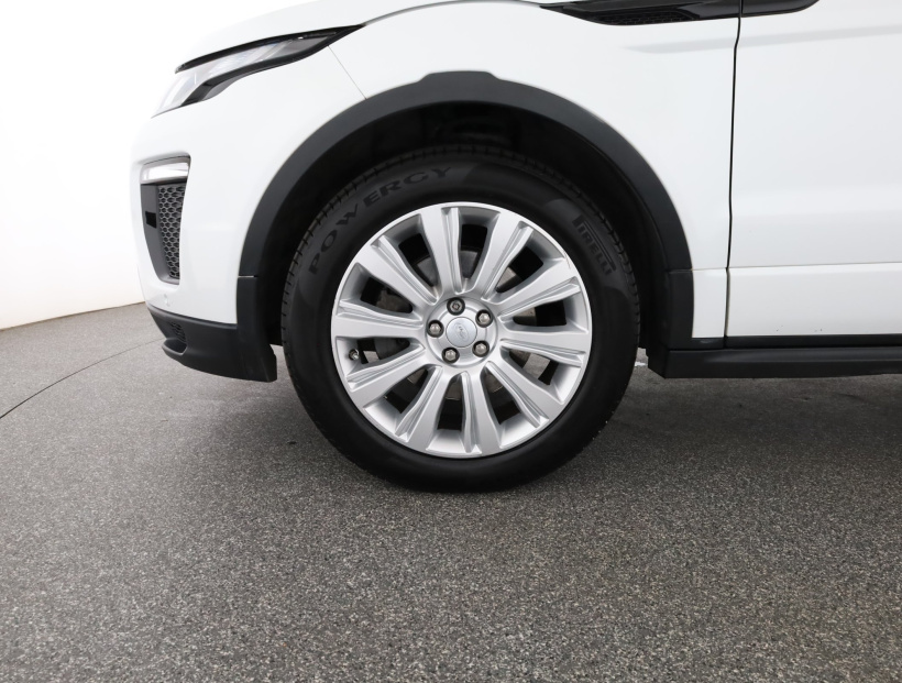Land Rover Range Rover Evoque, 2016
