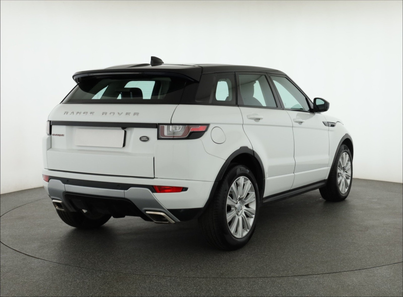 Land Rover Range Rover Evoque, 2016