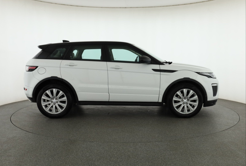 Land Rover Range Rover Evoque, 2016
