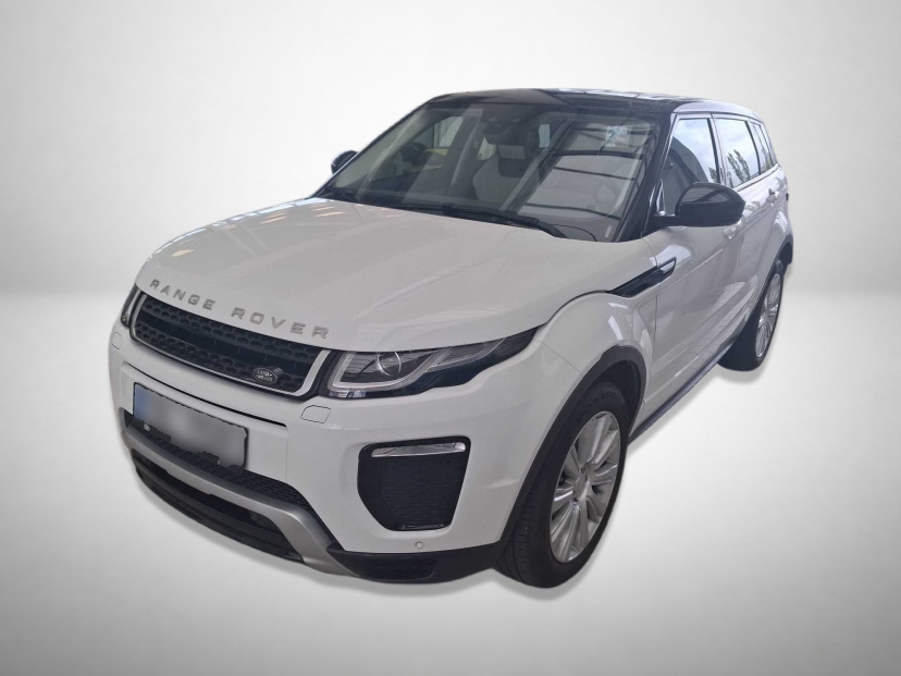 Land Rover Range Rover Evoque, 2016