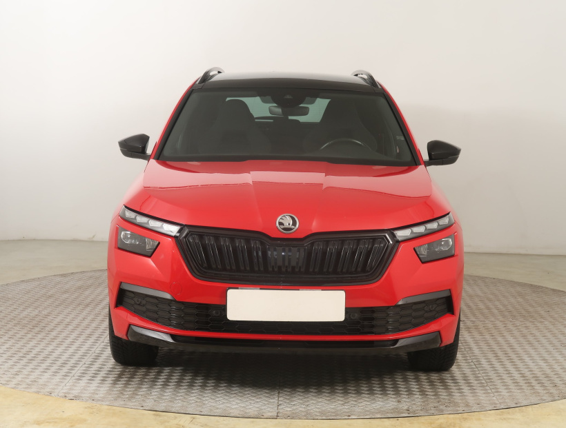 Škoda Kamiq, 2022