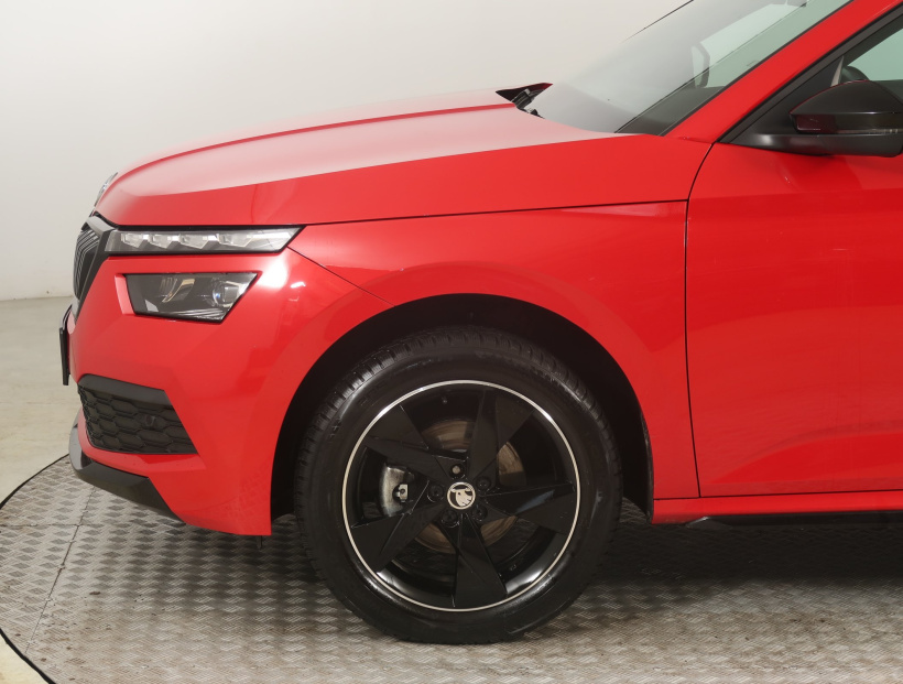 Škoda Kamiq, 2022
