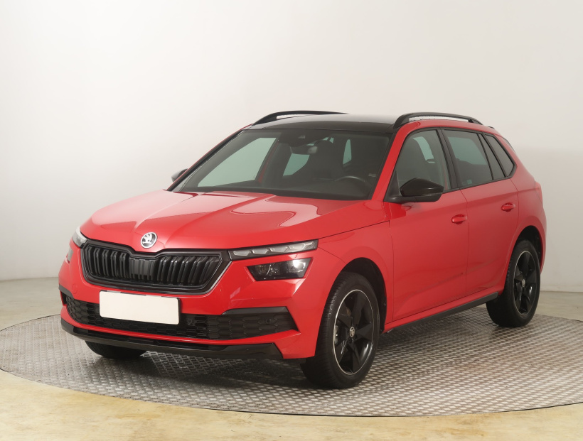 Škoda Kamiq, 2022