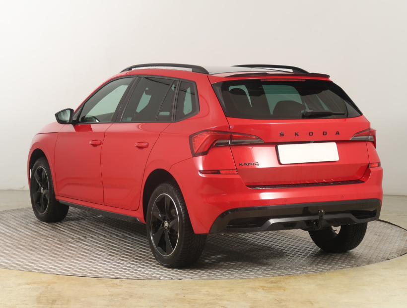Škoda Kamiq, 2022