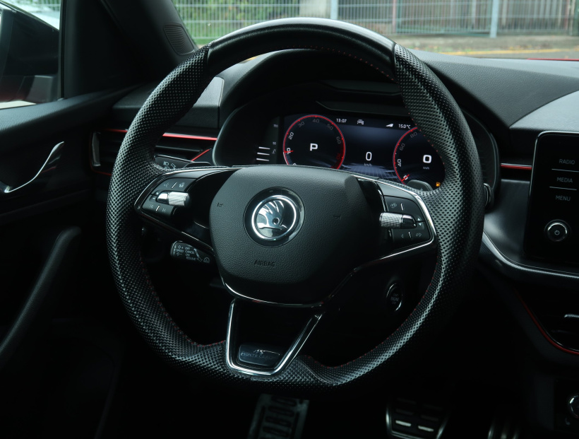 Škoda Kamiq, 2022