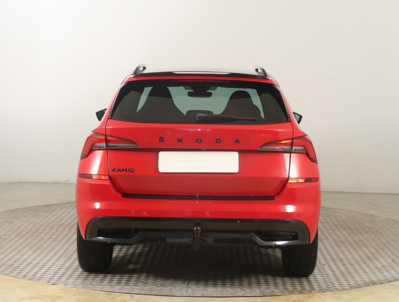 Škoda Kamiq, 2022