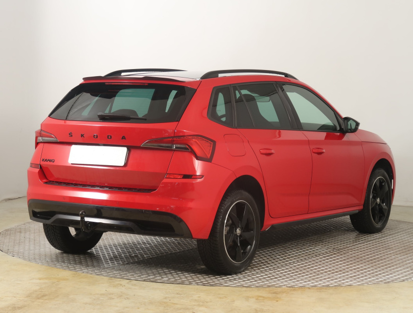 Škoda Kamiq, 2022