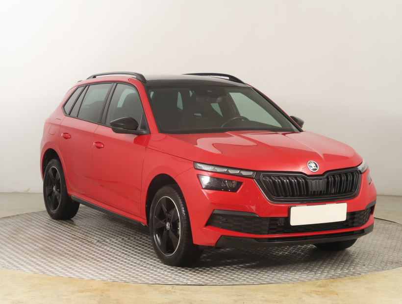 Škoda Kamiq, 2022