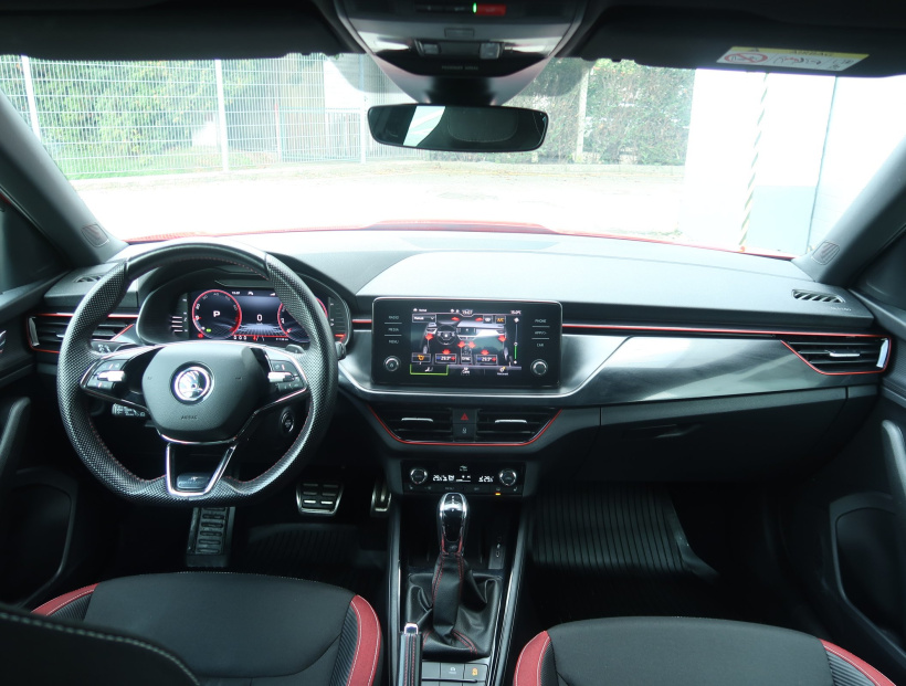 Škoda Kamiq, 2022