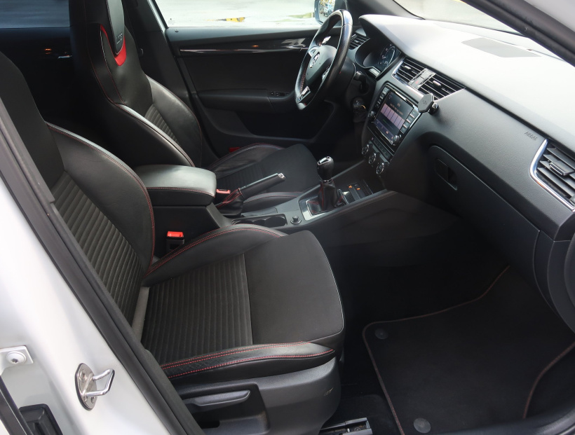 Škoda Octavia, 2014