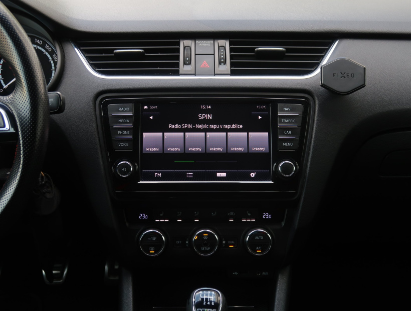 Škoda Octavia, 2014