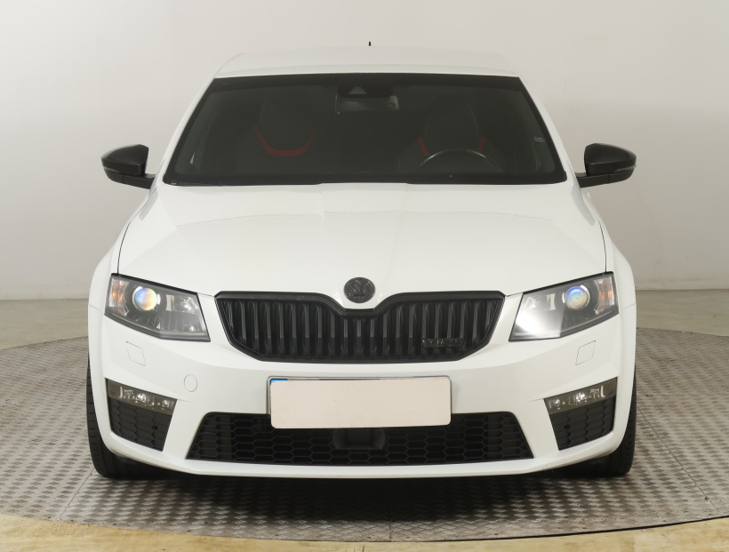 Škoda Octavia, 2014