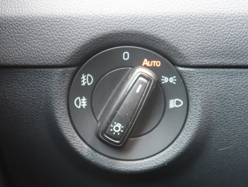 Škoda Octavia, 2014