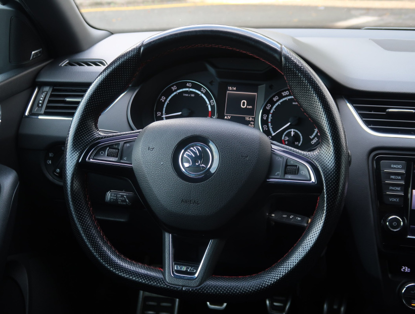 Škoda Octavia, 2014