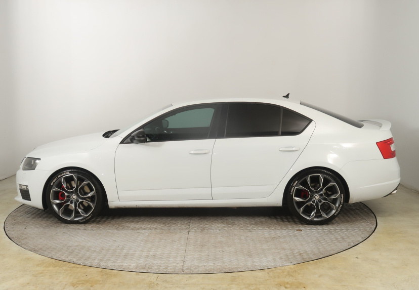 Škoda Octavia, 2014