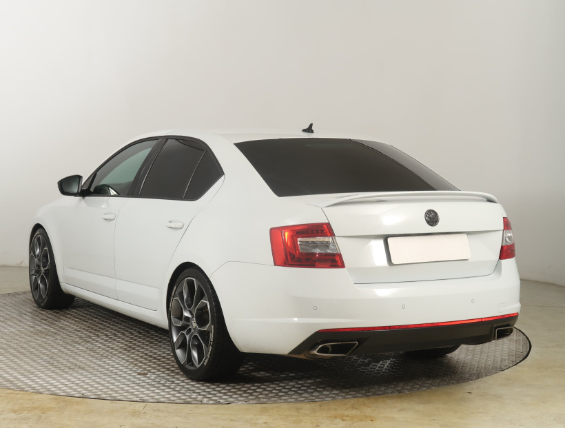 Škoda Octavia, 2014