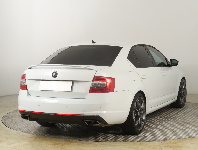 Škoda Octavia, 2014