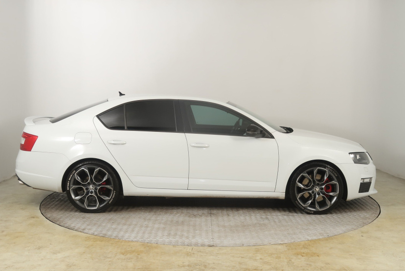 Škoda Octavia, 2014