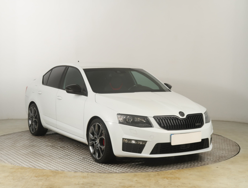 Škoda Octavia, 2014