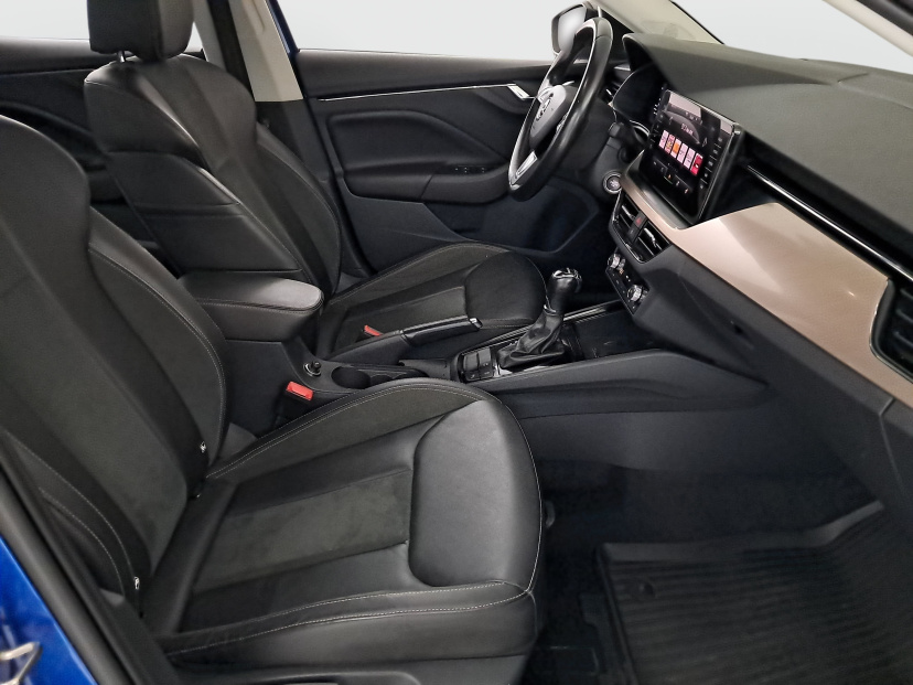 Škoda Scala, 2019