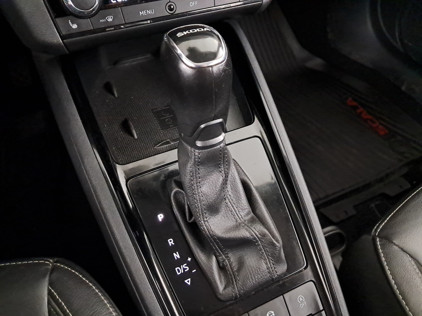 Škoda Scala, 2019