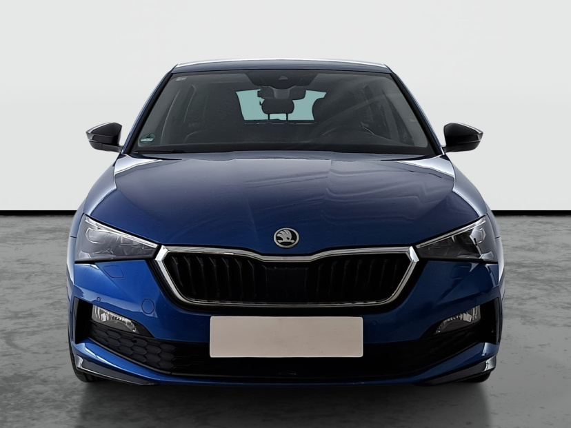 Škoda Scala, 2019